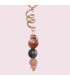 Revolving Chance Of Lunar Eclipse Necklace