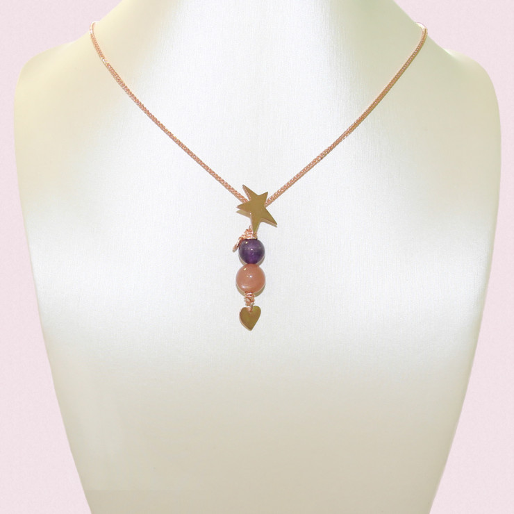 Rekindle My Heart Necklace